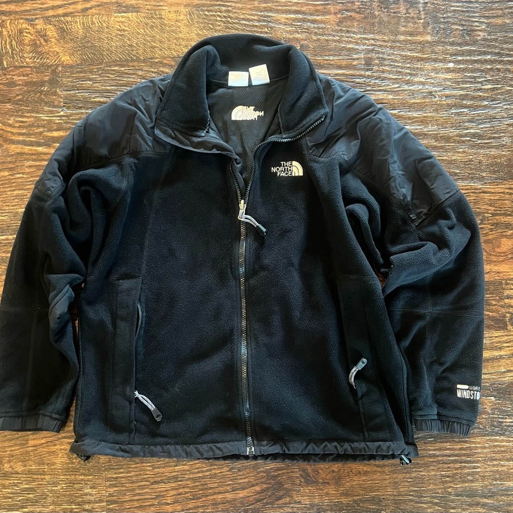 The North Face Black Puffer Jacket